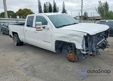 2015 Chevrolet Silverado C1500 Lt z USA, uszkodzony, nr VIN 1GCRCRECXFZ418463